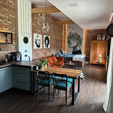 Design Apartman V Zahrade Hlinsko Exterior photo