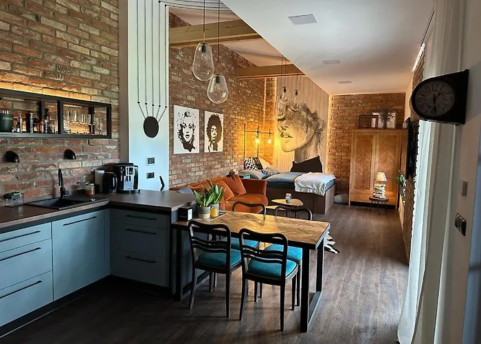 Design Apartman V Zahrade