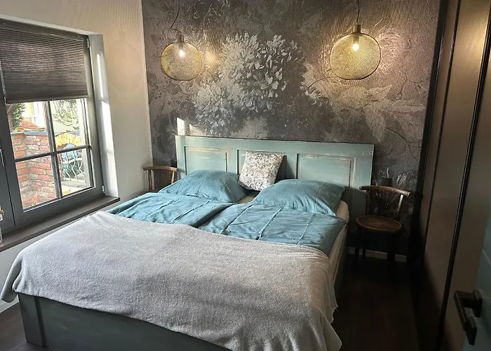 Design Apartman V Zahrade
