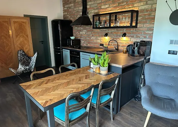 Design Apartman V Zahrade