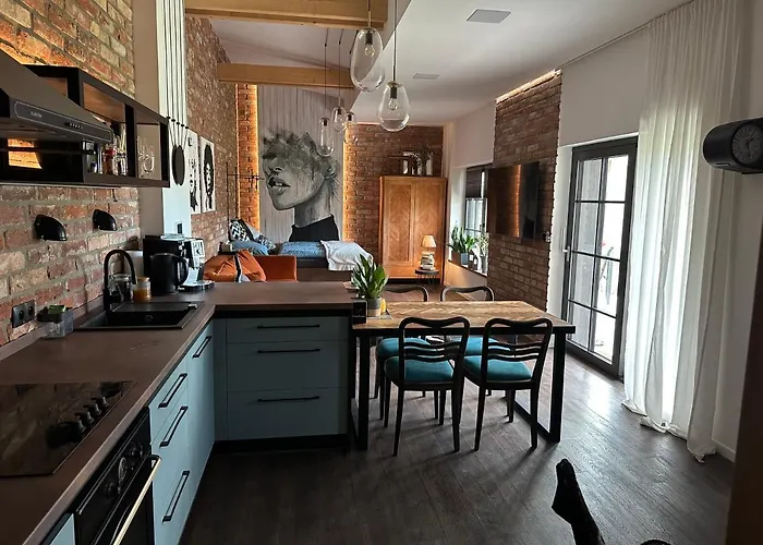 Design Apartman V Zahrade