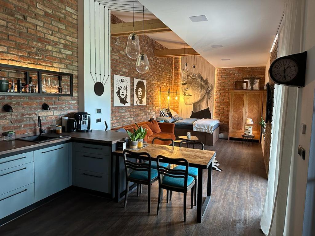 Holiday home Design V Zahrade
