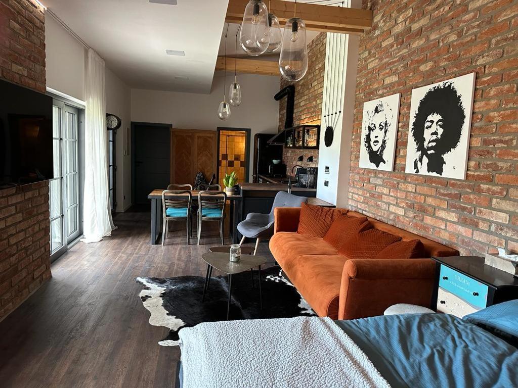 Design V Zahrade Holiday home Hlinsko
