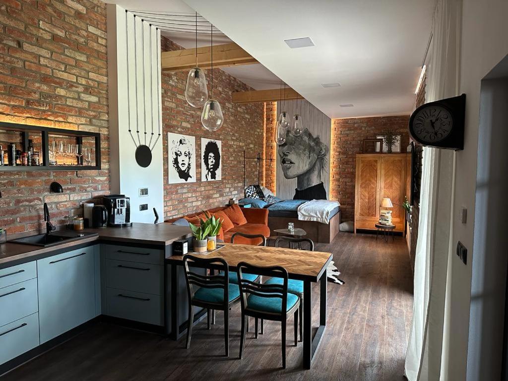 Holiday home Design V Zahrade
