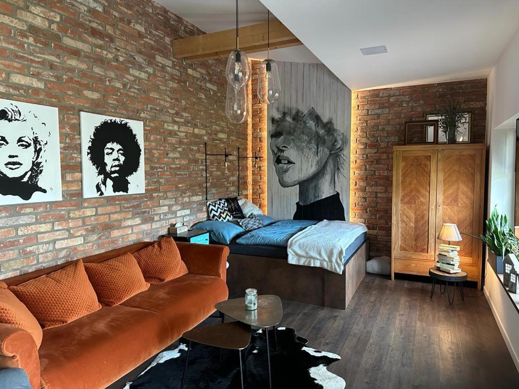 Design V Zahrade Holiday home *