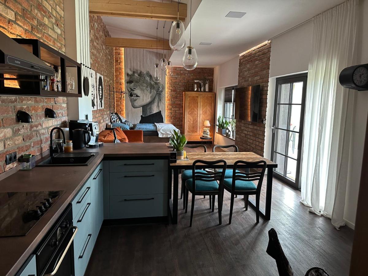 Holiday home Design V Zahrade